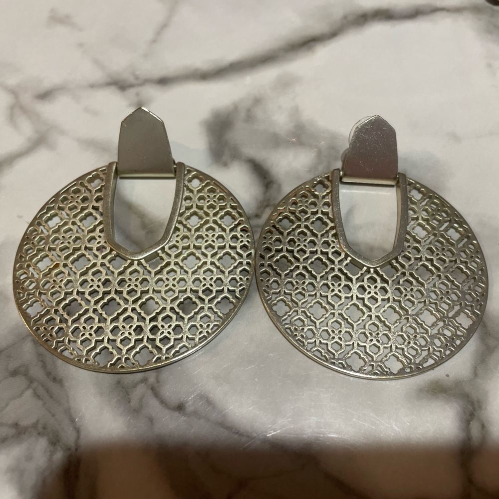 Kendra Scott earrings